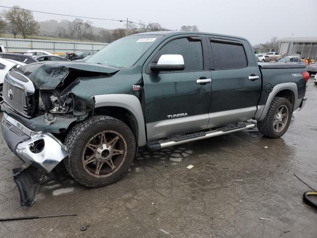 2008 TOYOTA TUNDRA CRE VIN: 5TFEV54198X040975