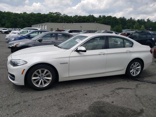 2014 BMW 528 XI VIN: WBA5A7C53ED617439