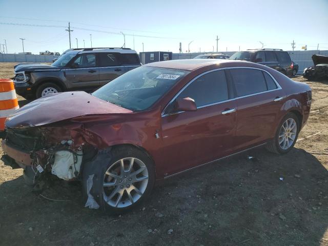 2008 CHEVROLET MALIBU LTZ VIN: 1G1ZK57768F236316
