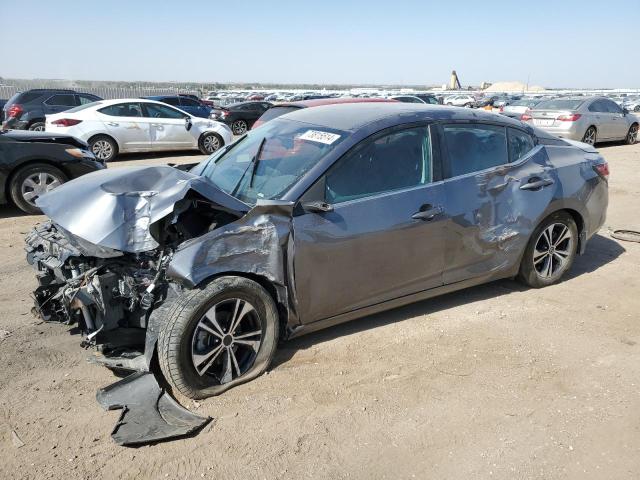 2021 NISSAN SENTRA SV VIN: 3N1AB8CV9MY277670