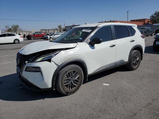 2021 NISSAN ROGUE S VIN: 5N1AT3AA0MC790131