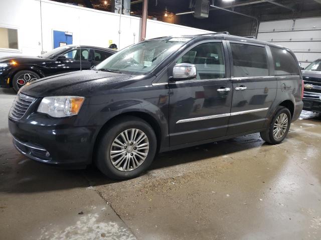 2013 CHRYSLER TOWN & COU VIN: 2C4RC1CG8DR590067