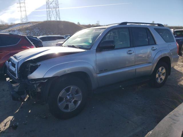 2009 TOYOTA 4RUNNER SR VIN: JTEBU14R39K035981