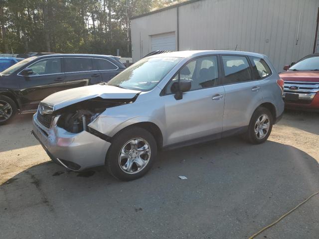 2015 SUBARU FORESTER 2 VIN: JF2SJAACXFH453753