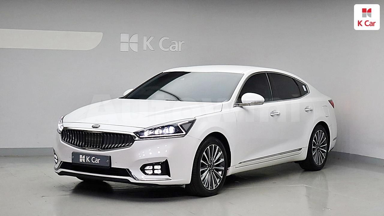 2019 KIA K7 VIN: KNALD418BKA155812