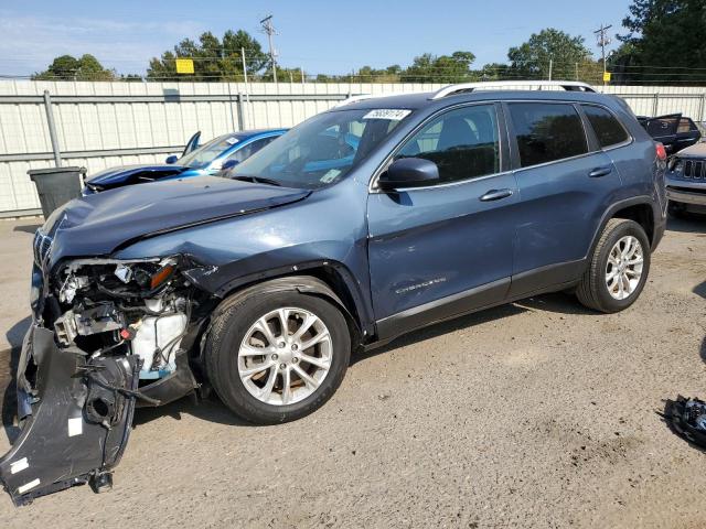 2019 JEEP CHEROKEE L VIN: 1C4PJLCB7KD474081