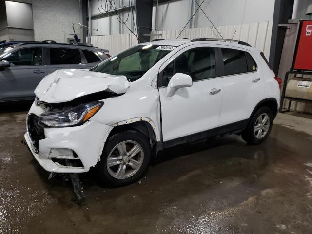 2019 CHEVROLET TRAX 1LT VIN: KL7CJPSB6KB853332