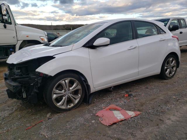2013 HYUNDAI ELANTRA GT VIN: KMHD35LE1DU136239