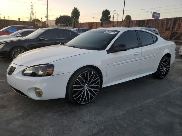 2005 PONTIAC GRAND PRIX VIN: 2G2WP522951334769