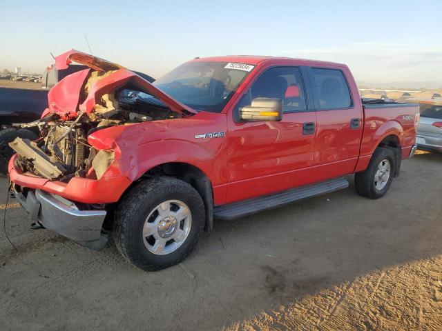 2013 FORD F150 SUPER VIN: 1FTFW1EF6DKD97610