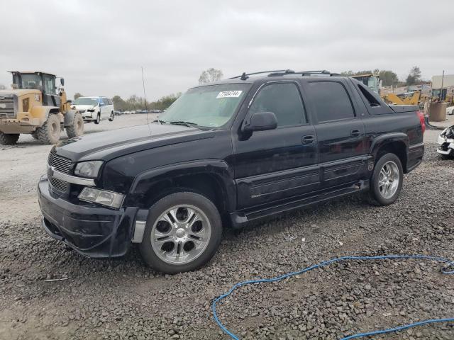 2006 CHEVROLET AVALANCHE VIN: 3GNEC12Z06G224234