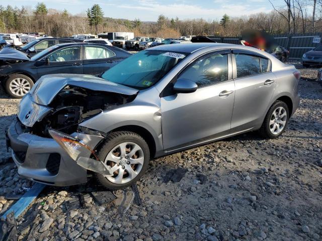 2013 MAZDA 3 I VIN: JM1BL1UPXD1849792