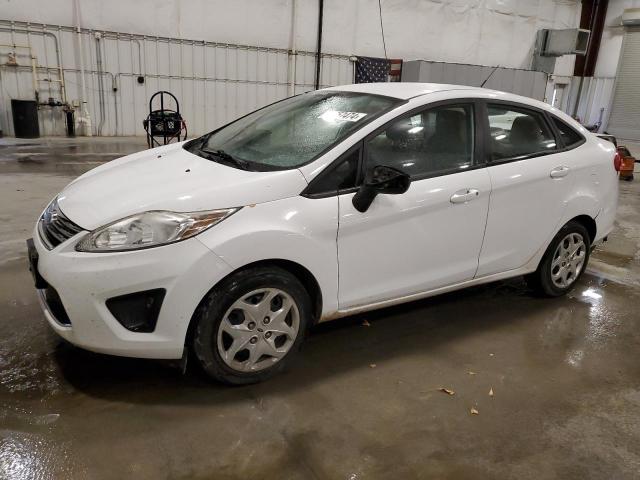 2011 FORD FIESTA SE VIN: 3FADP4BJ9BM232645