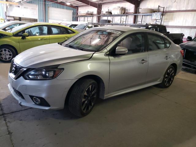 2016 NISSAN SENTRA S VIN: 3N1AB7AP1GY273437
