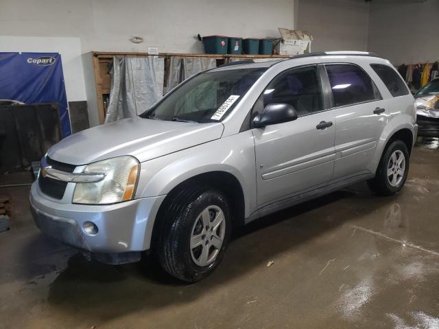 2006 CHEVROLET EQUINOX LS VIN: 2CNDL23F366143802