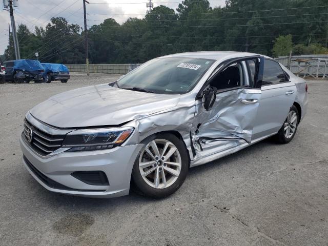 2021 VOLKSWAGEN PASSAT S VIN: 1VWAA7A38MC000266