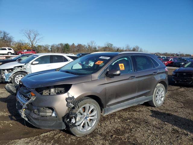 2019 FORD EDGE TITAN VIN: 2FMPK4K95KBC49810