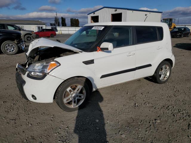 2011 KIA SOUL VIN: KNDJT2A29B7710533