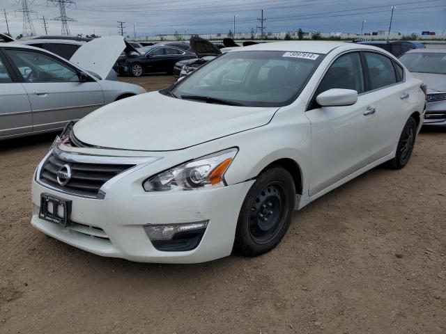 2014 NISSAN ALTIMA 2.5 VIN: 1N4AL3AP1EN377719