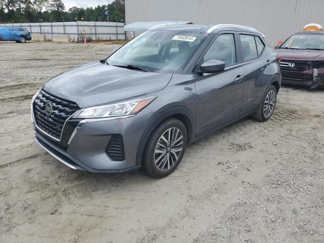 2021 NISSAN KICKS SV VIN: 3N1CP5CV5ML472137