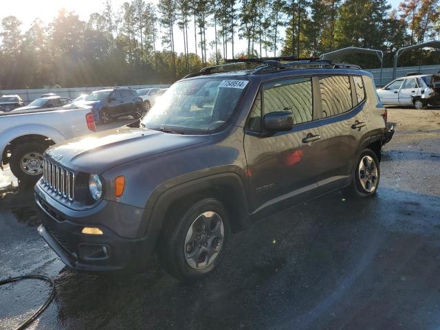 2018 JEEP RENEGADE L VIN: ZACCJABH9JPH65058