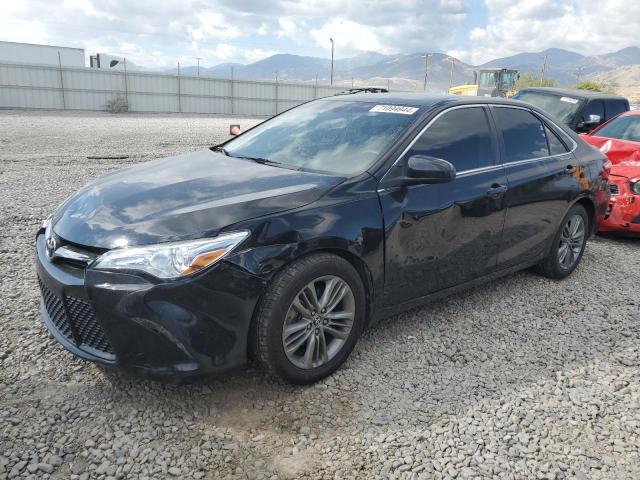 2016 TOYOTA CAMRY VIN: 4T1BF1FK9GU156283