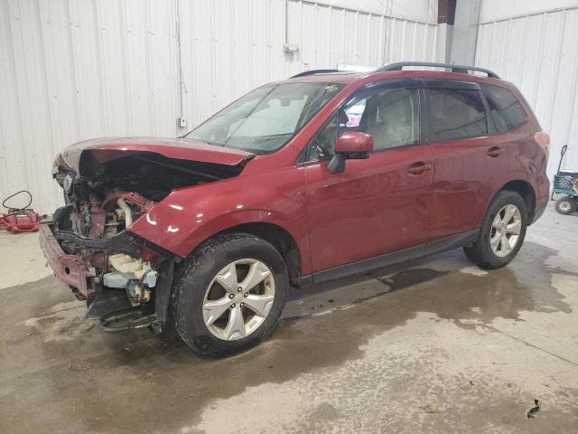 2014 SUBARU FORESTER 2 VIN: JF2SJADC3EH463373