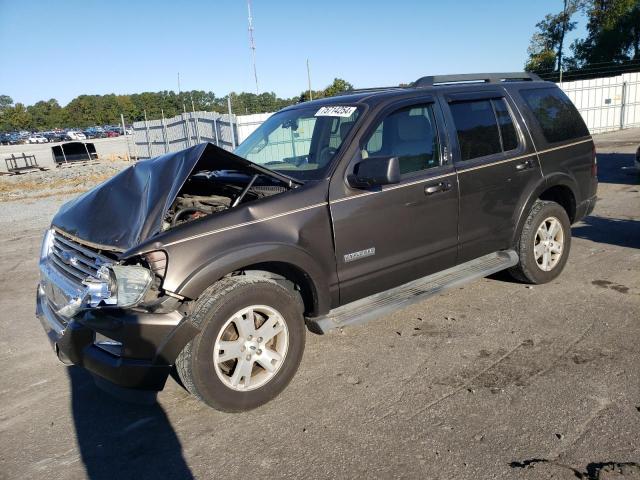 2008 FORD EXPLORER X VIN: 1FMEU63E88UA54537
