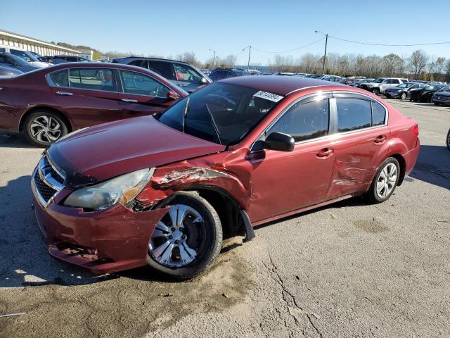 2014 SUBARU LEGACY 2.5 VIN: 4S3BMBA62E3024026