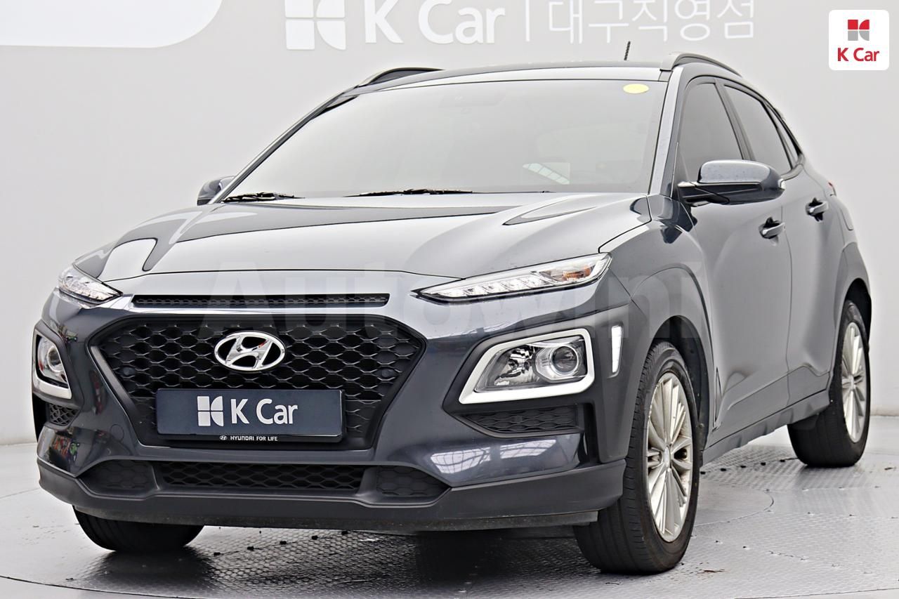 2018 HYUNDAI KONA VIN: KMHK4815GJU244995