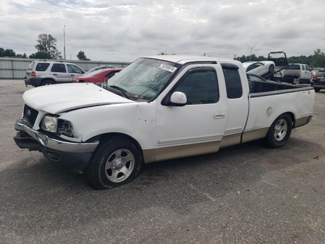 2000 FORD F150 VIN: 1FTZX172XYNC38288