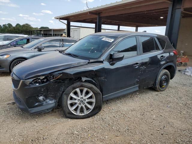 2013 MAZDA CX-5 GT VIN: JM3KE2DE8D0120590