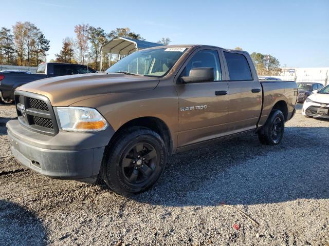 2012 DODGE RAM 1500 S VIN: 1C6RD7KP0CS296281