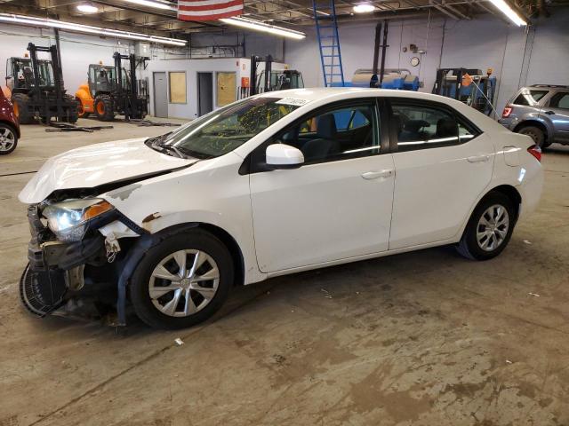 2014 TOYOTA COROLLA L VIN: 5YFBURHEXEP133427