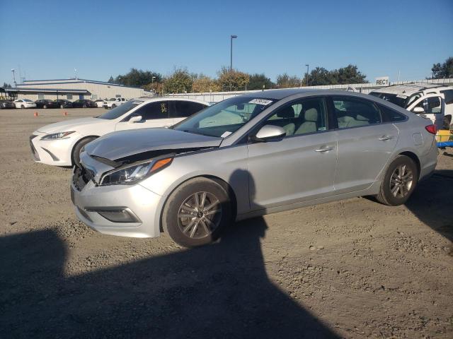 2015 HYUNDAI SONATA SE VIN: 5NPE24AF7FH149396