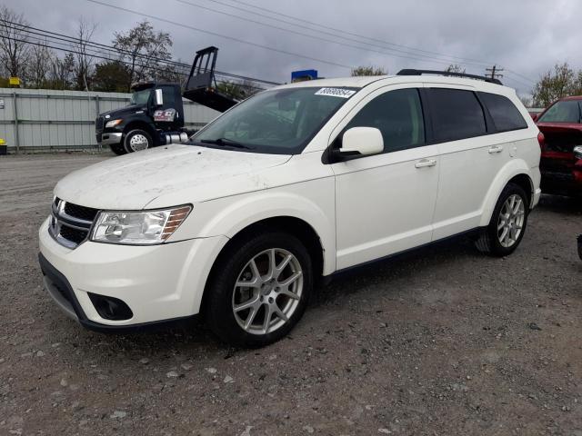 2014 DODGE JOURNEY SX VIN: 3C4PDCBGXET237250