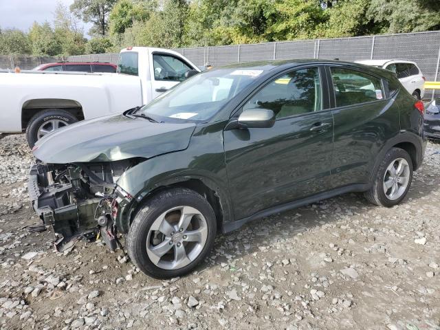 2017 HONDA HR-V LX VIN: 3CZRU6H36HM702050
