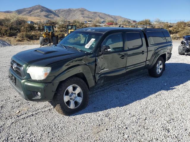 2014 TOYOTA TACOMA DOU VIN: 3TMMU4FN5EM069755