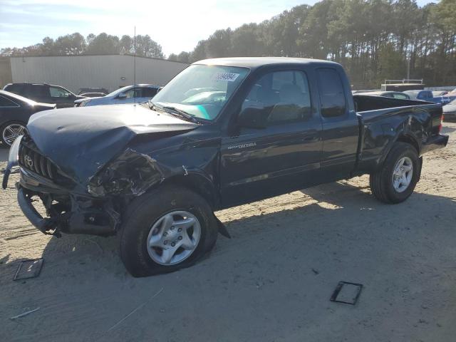 2002 TOYOTA TACOMA XTR VIN: 5TEWM72N42Z115798