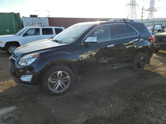 2016 CHEVROLET EQUINOX LT VIN: 2GNALDEK1G1160164