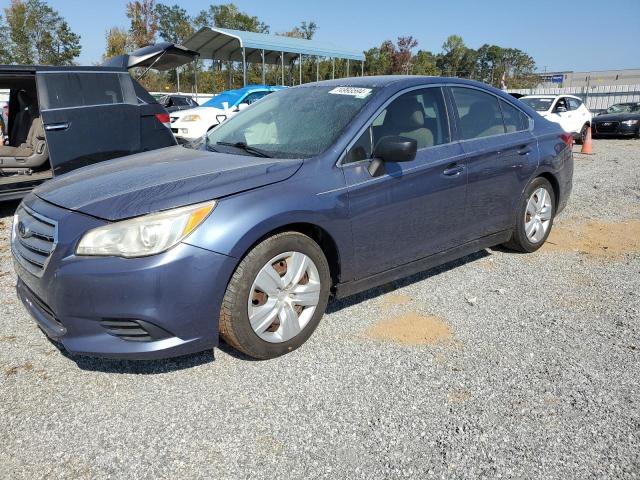 2015 SUBARU LEGACY 2.5 VIN: 4S3BNBA62F3009041