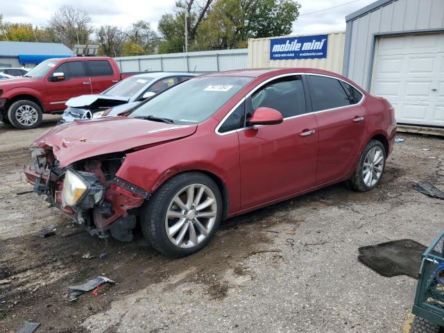 2012 BUICK VERANO VIN: 1G4PS5SK9C4185999