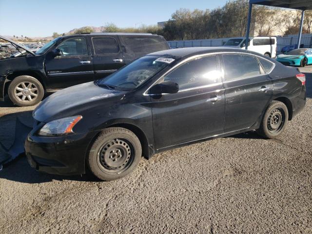 2015 NISSAN SENTRA S VIN: 3N1AB7AP3FY281487