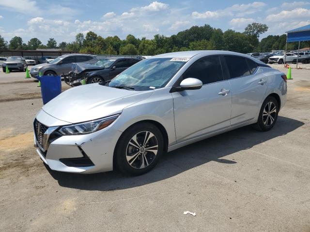2022 NISSAN SENTRA SV VIN: 3N1AB8CV6NY244725