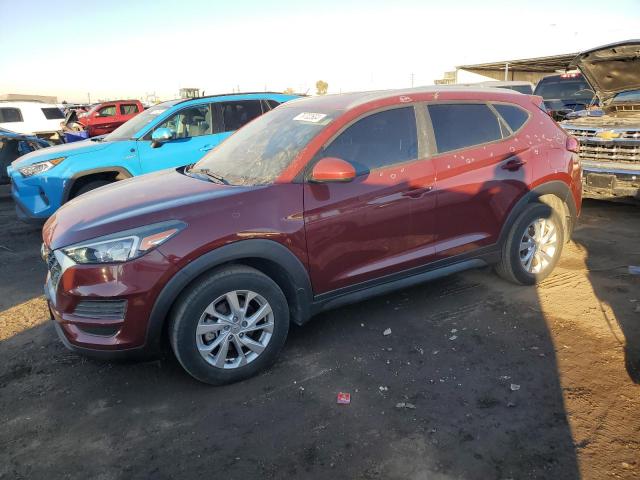 2019 HYUNDAI TUCSON LIM VIN: KM8J3CA4XKU053729