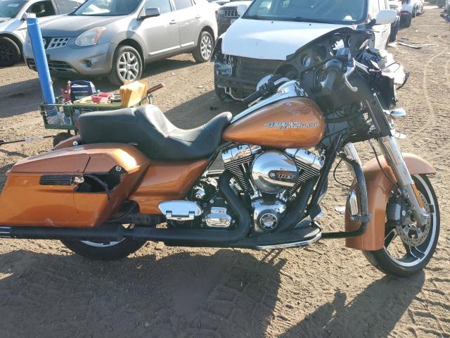2014 HARLEY-DAVIDSON FLHX STREE VIN: 1HD1KBM12EB659303