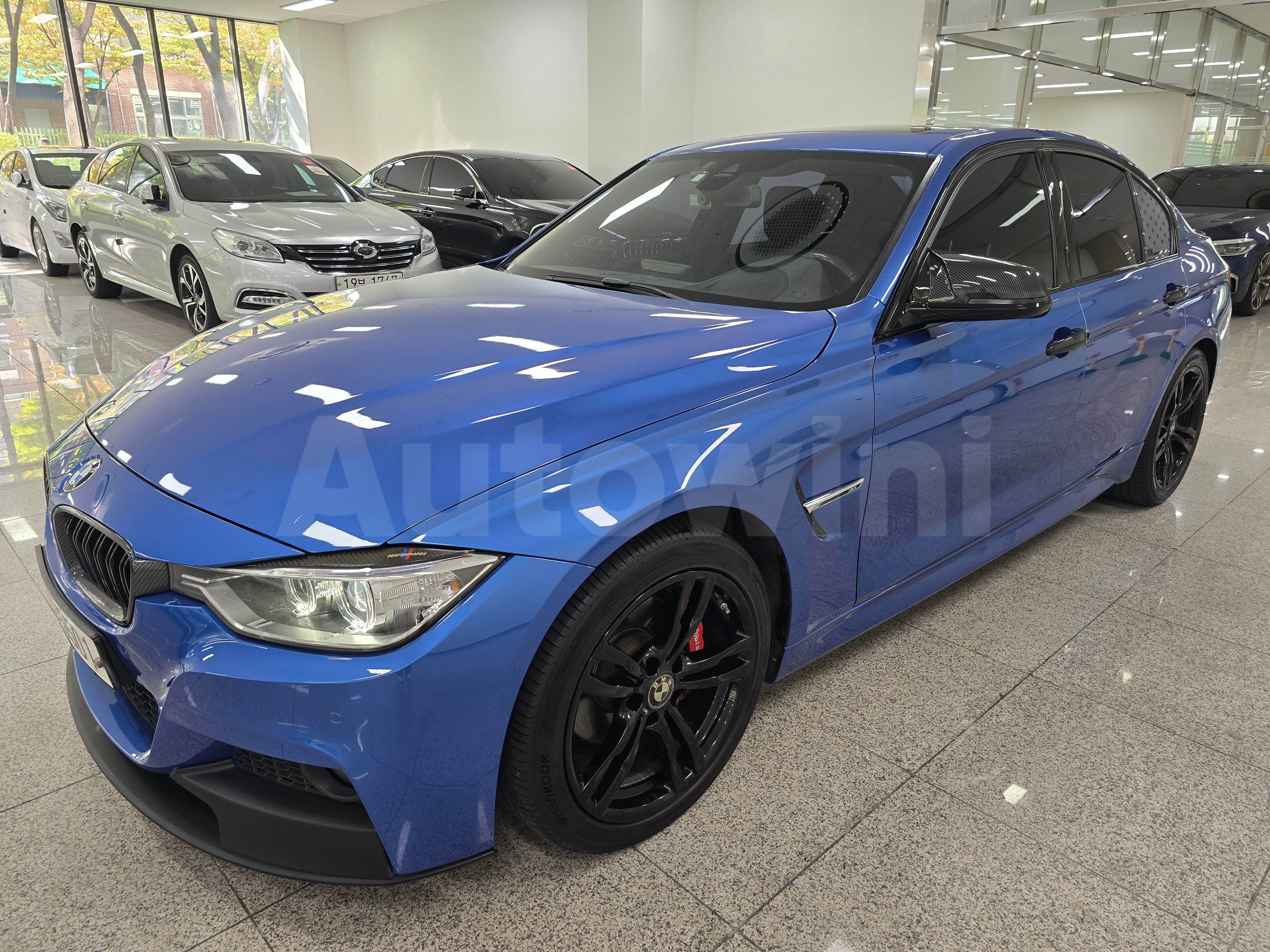 2015 BMW 3 SERIES VIN: WBA3D3104FK855502