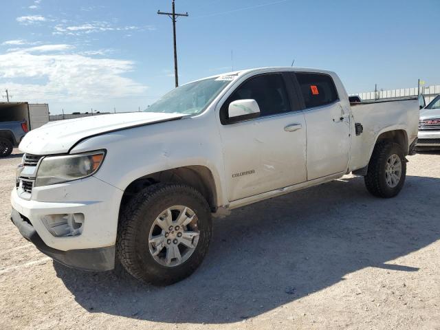 2017 CHEVROLET COLORADO L VIN: 1GCGSCEN2H1206862