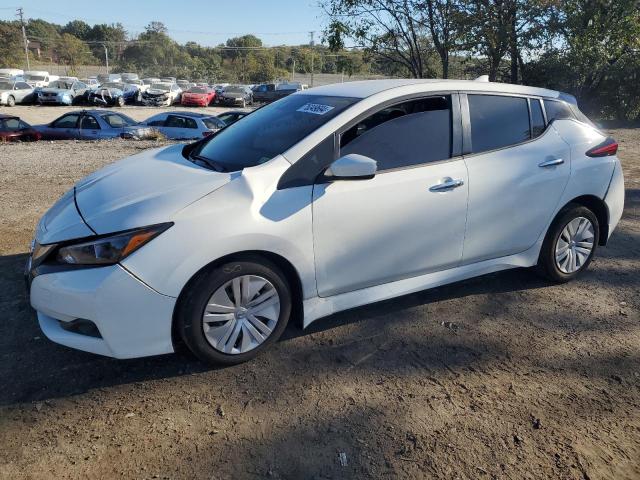 2022 NISSAN LEAF S VIN: 1N4AZ1BV3NC562429