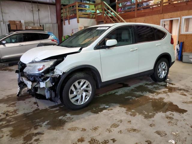 2015 HONDA CR-V EX VIN: 5J6RM4H51FL025090